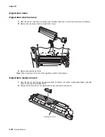 Предварительный просмотр 212 страницы Lexmark 5056-000 Service Manual