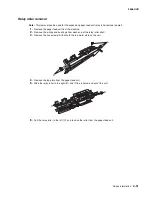 Предварительный просмотр 213 страницы Lexmark 5056-000 Service Manual