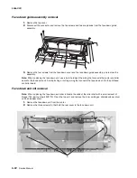 Предварительный просмотр 214 страницы Lexmark 5056-000 Service Manual