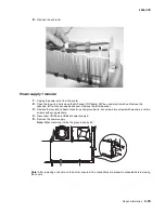 Предварительный просмотр 217 страницы Lexmark 5056-000 Service Manual