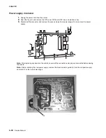 Предварительный просмотр 218 страницы Lexmark 5056-000 Service Manual