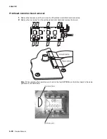 Предварительный просмотр 220 страницы Lexmark 5056-000 Service Manual