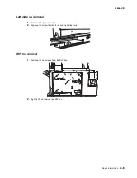 Предварительный просмотр 221 страницы Lexmark 5056-000 Service Manual