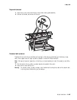 Предварительный просмотр 225 страницы Lexmark 5056-000 Service Manual