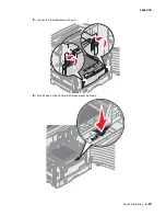 Предварительный просмотр 227 страницы Lexmark 5056-000 Service Manual