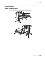 Предварительный просмотр 235 страницы Lexmark 5056-000 Service Manual