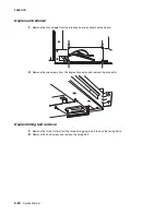 Предварительный просмотр 236 страницы Lexmark 5056-000 Service Manual