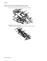 Предварительный просмотр 238 страницы Lexmark 5056-000 Service Manual