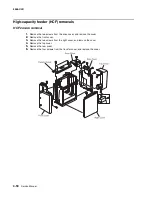 Предварительный просмотр 240 страницы Lexmark 5056-000 Service Manual