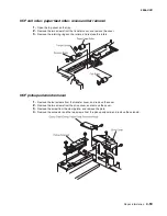 Предварительный просмотр 241 страницы Lexmark 5056-000 Service Manual