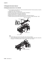 Предварительный просмотр 242 страницы Lexmark 5056-000 Service Manual