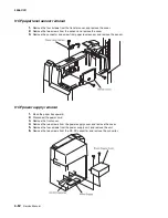 Предварительный просмотр 244 страницы Lexmark 5056-000 Service Manual