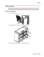 Предварительный просмотр 245 страницы Lexmark 5056-000 Service Manual