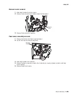 Предварительный просмотр 247 страницы Lexmark 5056-000 Service Manual