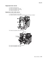 Предварительный просмотр 255 страницы Lexmark 5056-000 Service Manual