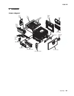 Предварительный просмотр 263 страницы Lexmark 5056-000 Service Manual