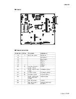 Предварительный просмотр 273 страницы Lexmark 5056-000 Service Manual