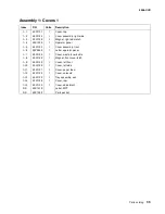 Предварительный просмотр 291 страницы Lexmark 5056-000 Service Manual