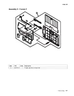 Предварительный просмотр 295 страницы Lexmark 5056-000 Service Manual