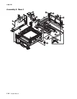 Предварительный просмотр 300 страницы Lexmark 5056-000 Service Manual