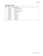 Предварительный просмотр 301 страницы Lexmark 5056-000 Service Manual