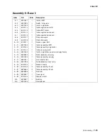 Предварительный просмотр 303 страницы Lexmark 5056-000 Service Manual