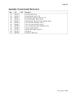 Предварительный просмотр 307 страницы Lexmark 5056-000 Service Manual