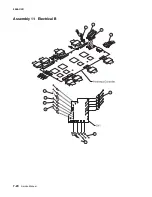 Предварительный просмотр 308 страницы Lexmark 5056-000 Service Manual