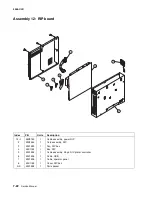 Предварительный просмотр 310 страницы Lexmark 5056-000 Service Manual