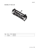 Предварительный просмотр 311 страницы Lexmark 5056-000 Service Manual