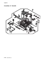 Предварительный просмотр 312 страницы Lexmark 5056-000 Service Manual