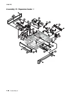 Предварительный просмотр 314 страницы Lexmark 5056-000 Service Manual