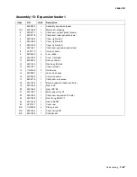 Предварительный просмотр 315 страницы Lexmark 5056-000 Service Manual