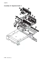 Предварительный просмотр 316 страницы Lexmark 5056-000 Service Manual