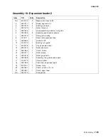 Предварительный просмотр 317 страницы Lexmark 5056-000 Service Manual