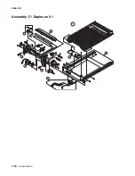 Предварительный просмотр 318 страницы Lexmark 5056-000 Service Manual