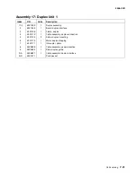 Предварительный просмотр 319 страницы Lexmark 5056-000 Service Manual