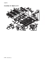 Предварительный просмотр 320 страницы Lexmark 5056-000 Service Manual