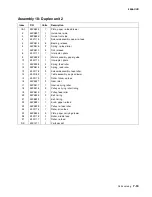 Предварительный просмотр 321 страницы Lexmark 5056-000 Service Manual