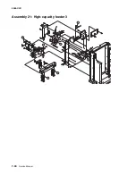 Предварительный просмотр 326 страницы Lexmark 5056-000 Service Manual