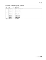 Предварительный просмотр 327 страницы Lexmark 5056-000 Service Manual