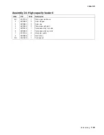 Предварительный просмотр 333 страницы Lexmark 5056-000 Service Manual