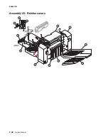 Предварительный просмотр 334 страницы Lexmark 5056-000 Service Manual