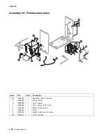 Предварительный просмотр 342 страницы Lexmark 5056-000 Service Manual