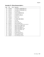 Предварительный просмотр 345 страницы Lexmark 5056-000 Service Manual