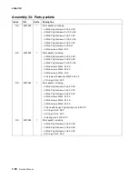 Предварительный просмотр 346 страницы Lexmark 5056-000 Service Manual