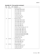 Предварительный просмотр 347 страницы Lexmark 5056-000 Service Manual