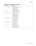 Предварительный просмотр 349 страницы Lexmark 5056-000 Service Manual