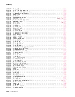 Предварительный просмотр 360 страницы Lexmark 5056-000 Service Manual