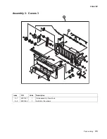 Предварительный просмотр 6 страницы Lexmark 5056-xxx Parts Catalog